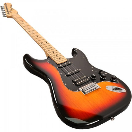 Madison MEG-3TS Sunburst Electric Guitar 