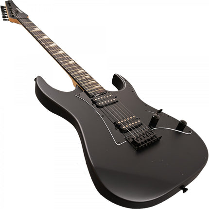 Madison MEG-4M-BK Matte Black Electric Guitar 