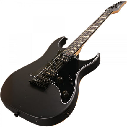 Madison MEG-4M-BK Matte Black Electric Guitar 