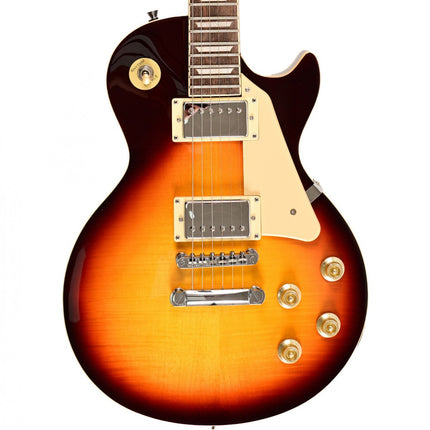 Madison MEG-LPF-ITB Ice Tea Sunburst Electric Guitar 