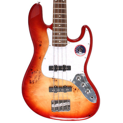 Madison MJBG-P02-CB Bas Gitar