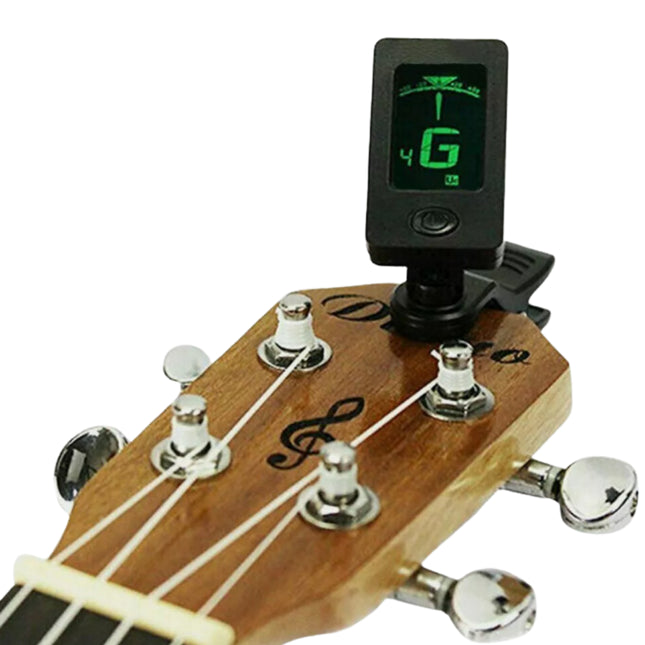 Mandallı Tuner Akord cihazı