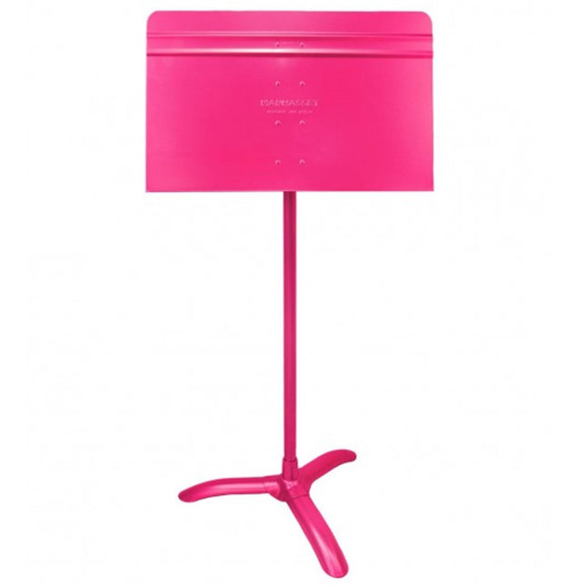 Manhasset Pink Screwless Music Stand 48-HPK