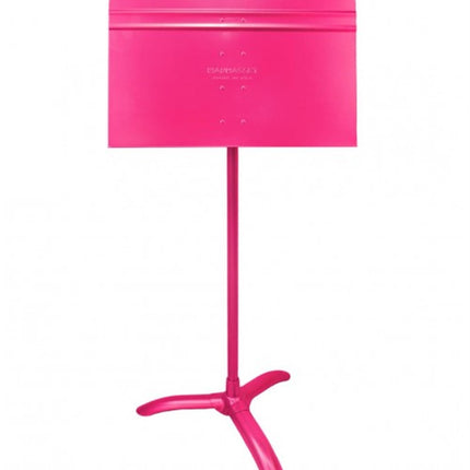Manhasset Pink Screwless Music Stand 48-HPK