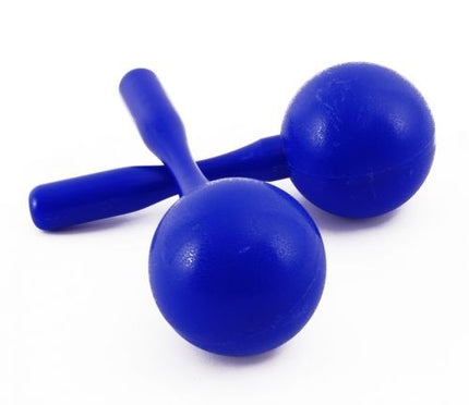 Maracas Plastic Large Size M22BL