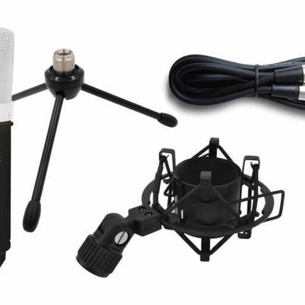 Marantz MPM-1000 Condenser Studio Recording Microphone 077-000010