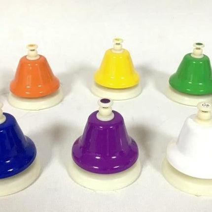 MASA ZİLİ SETİ 8 Lİ DESKBELL