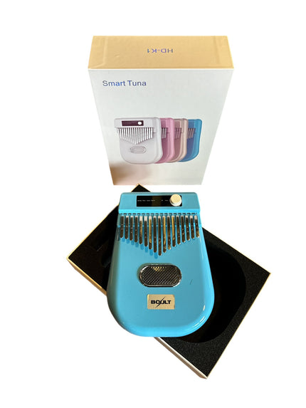 Blue Electronic Kalimba