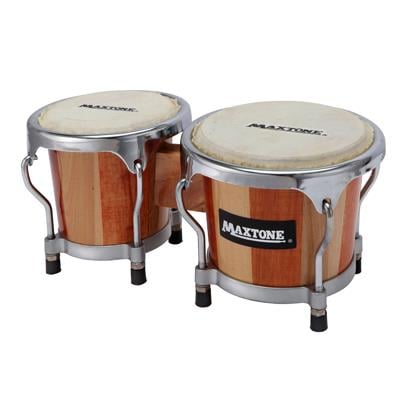 MAXTONE BCM-11 LATİN BONGO MİNİ  4"+5"
