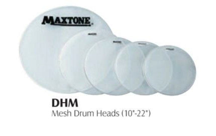 20" MESH DERİ-SESSİZ ÇALIŞMA İÇİN-FİLE DERİ :MAXTO