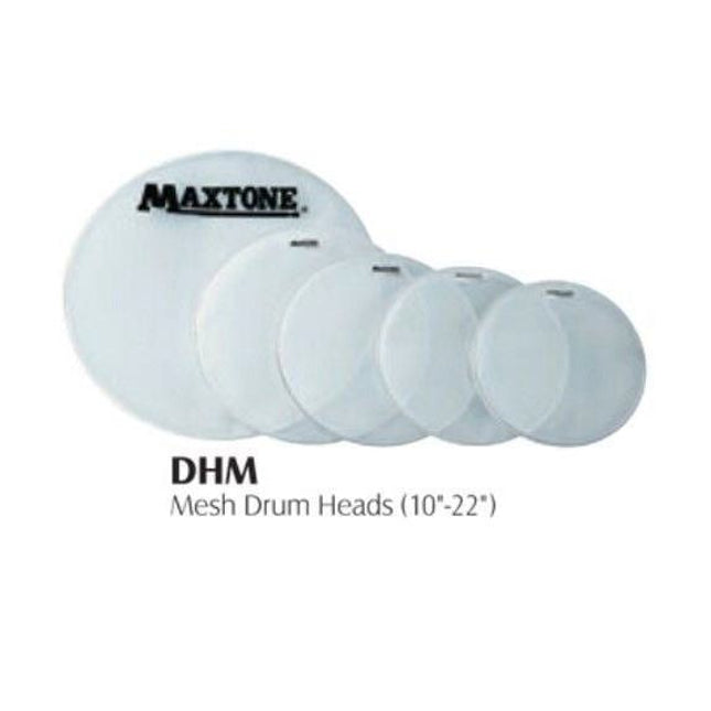 20" MESH DERİ-SESSİZ ÇALIŞMA İÇİN-FİLE DERİ :MAXTO