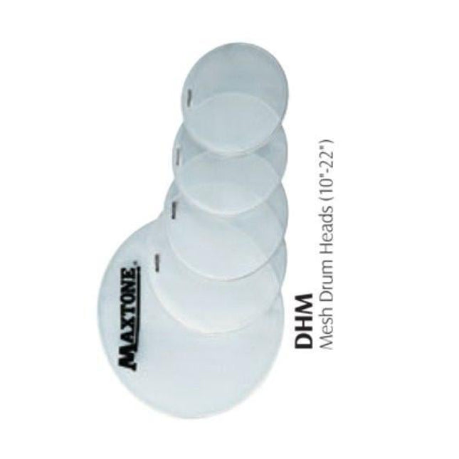 22" MESH DERİ-SESSİZ ÇALIŞMA İÇİN-FİLE DERİ :MAXTO