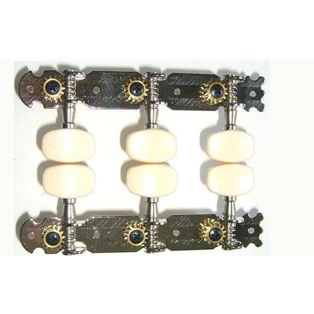 MAXTONE GM22S AKUSTİK GİTAR KULAĞI 3+3 2ADET SET