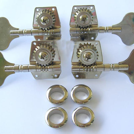 4 PCSSET GUİTAR MACHINE HEADMAXTONE TAIWAN