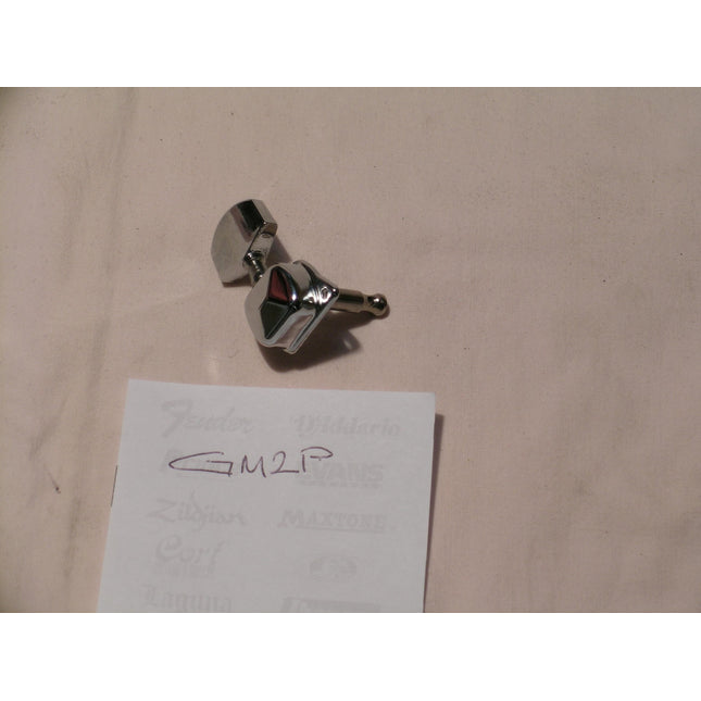 MAXTONE GM2PA AKUSTİK GİTAR KULAĞI, MACHINE HEAD 3+3SET