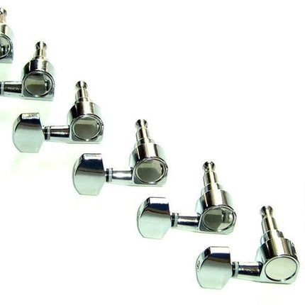 MAXTONE GM8PE ELEKTRO GİTAR KULAĞI  6X1 6AD SET