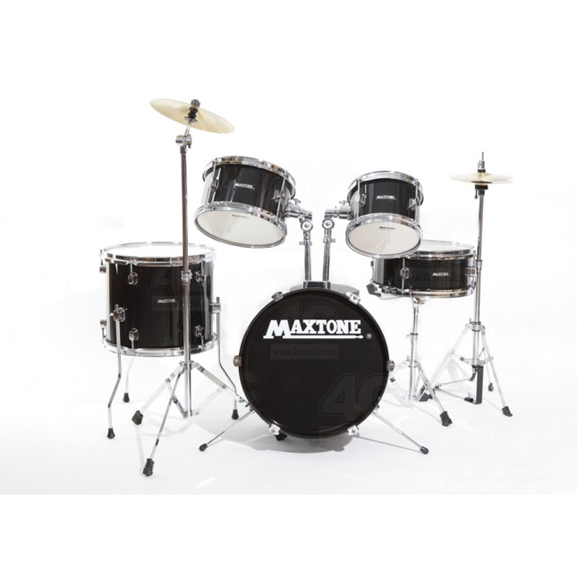 MAXTONE MXC-602BK JUNIOR DAVUL SET SİYAH