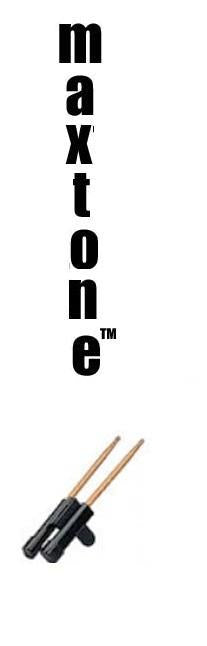 MAXTONE SH60 BAGET KLİPSİ, BAGETİ SEHPALARDA MUHAFAZA İÇİN