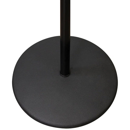 MC-05B Round Base, Black