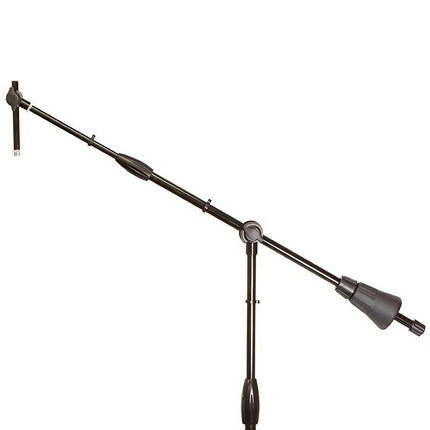 MC-125 Professional Studio Boom Stand, Black 