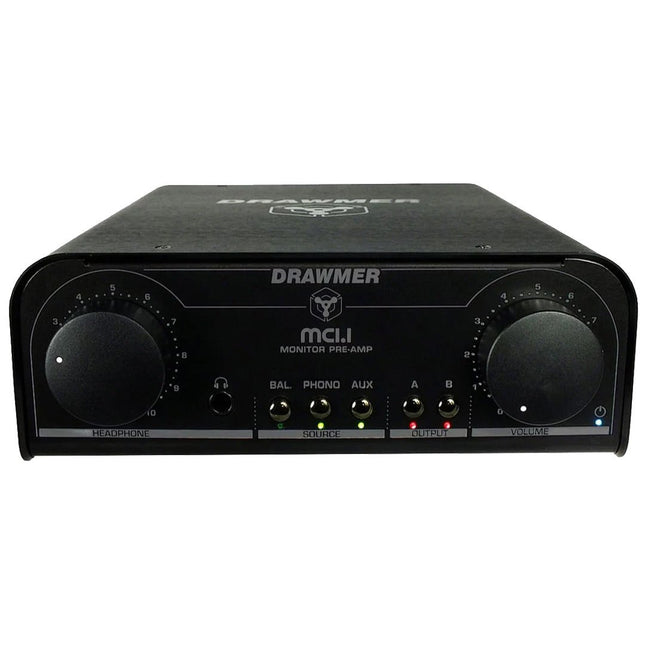 MC1.1 - Monitor Controller &amp; Phone PreAmp