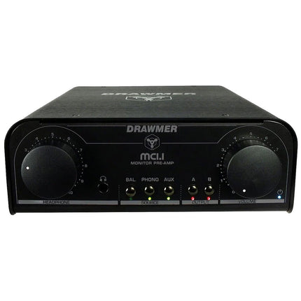 MC1.1 - Monitor Controller &amp; Phone PreAmp