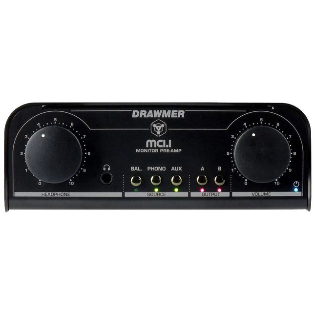 MC1.1 - Monitor Controller &amp; Phone PreAmp