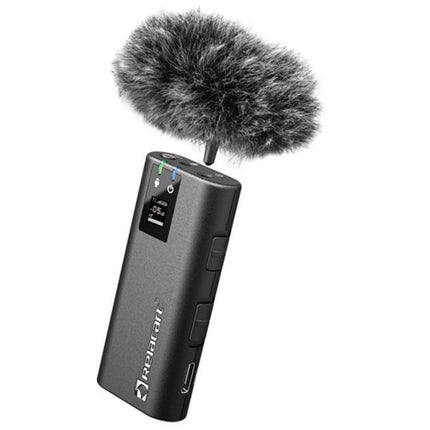 MC2 | 2.4G Wireless Microphone System - Dual Channel