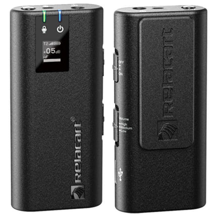 MC2 | 2.4G Wireless Microphone System - Dual Channel