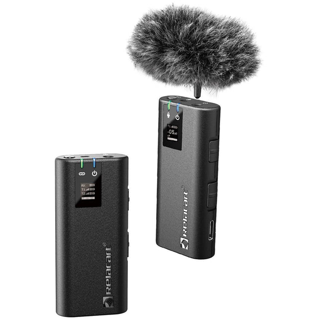 MC2 | 2.4G Wireless Microphone System - Single Channel
