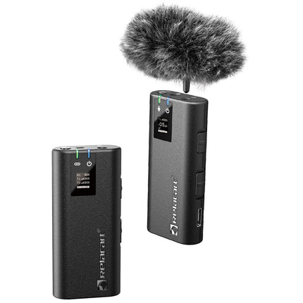 MC2 | 2.4G Wireless Microphone System - Single Channel