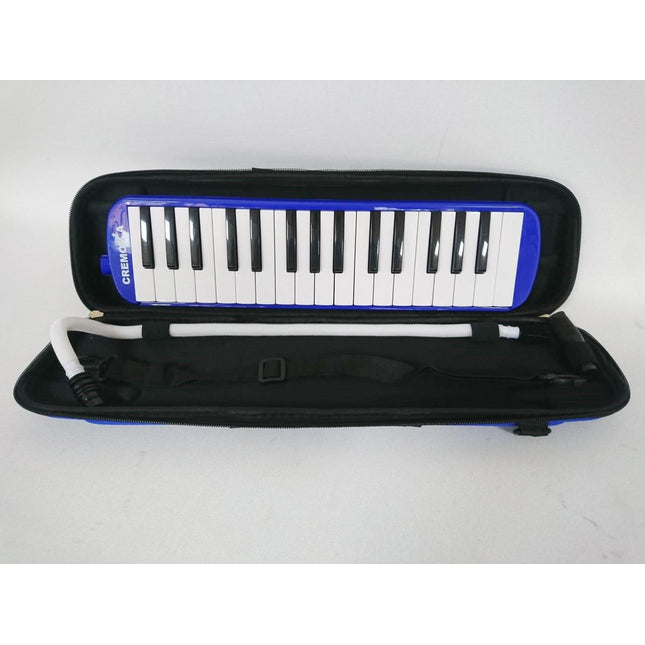 MELODİKA 32 TUŞLU MAVİ RENK EVA ÇANTALI