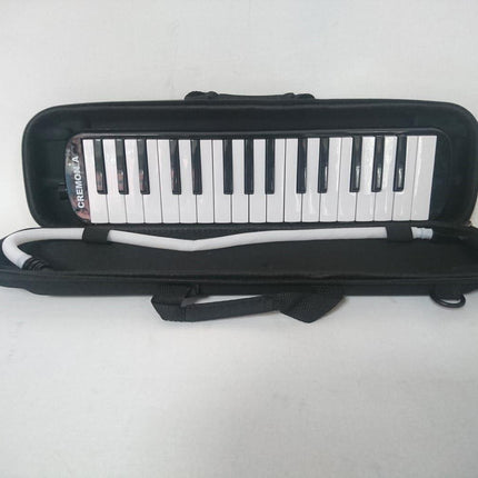 MELODİKA 32 TUŞLU SİYAH RENK EVA ÇANTALI