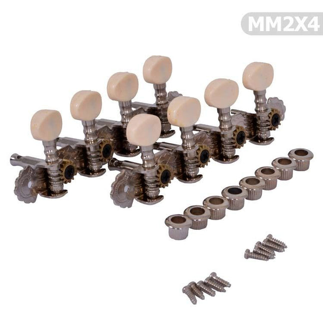 Metal Auger Set MM2X4