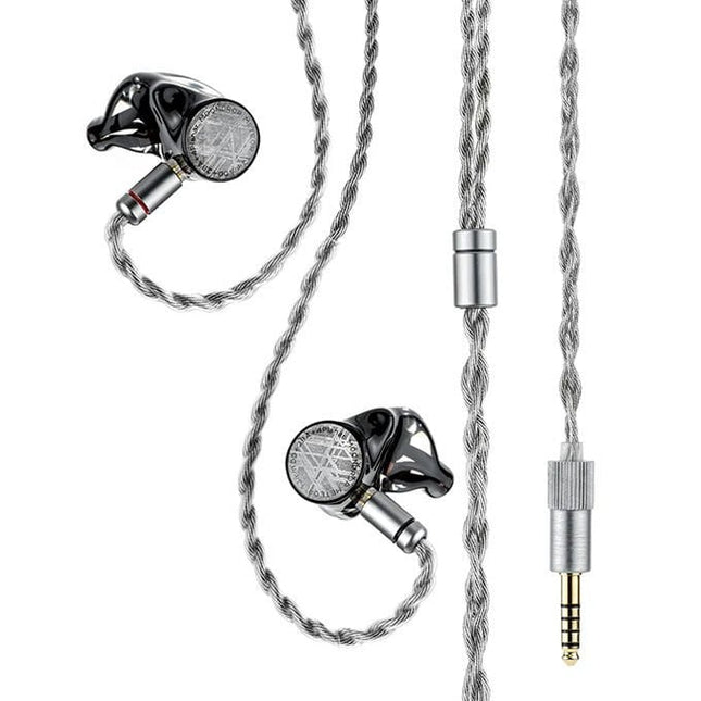 METEOR 1DD + 2BA + 4Planar In-Ear Monitor