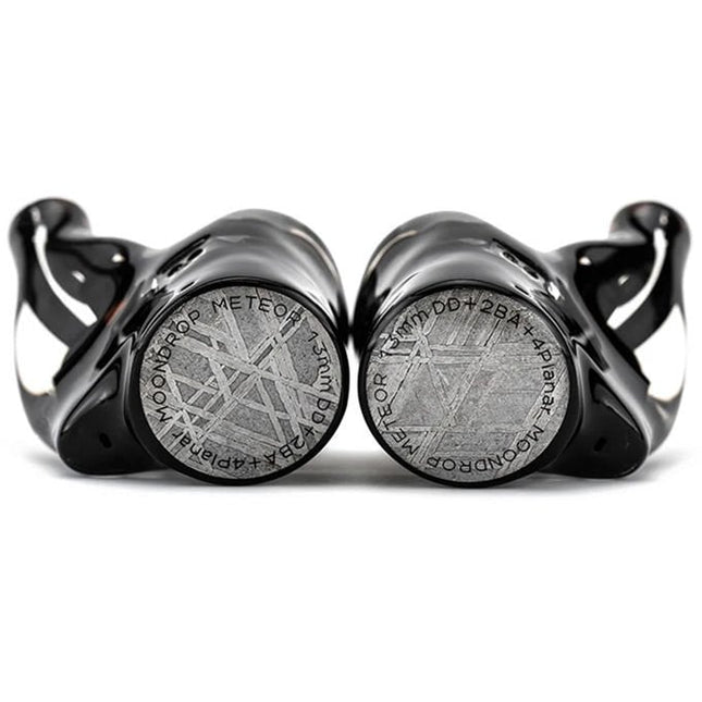 METEOR 1DD + 2BA + 4Planar In-Ear Monitor