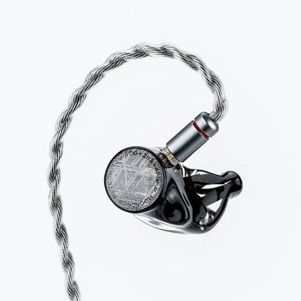 METEOR 1DD + 2BA + 4Planar In-Ear Monitor