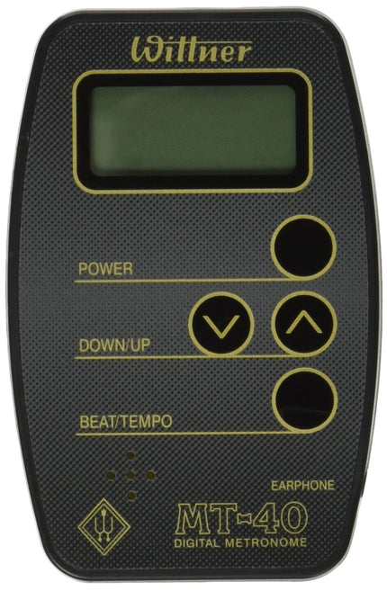 METRONOME DIGITAL WITTNER WT-863162 (MT-40)