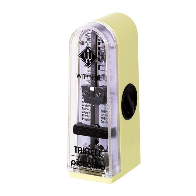 Metronome Mechanical Piccolino White WT-890121