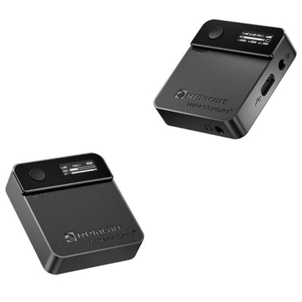 Mi1 Pro | Single Channel Wireless Microphone System