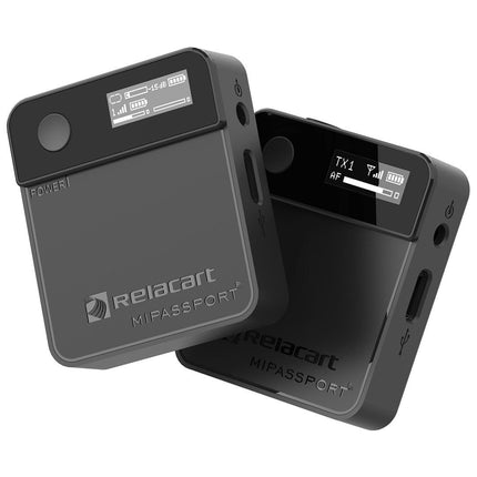 Mi1 | Single Channel Wireless Microphone System