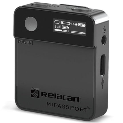 Mi1 | Single Channel Wireless Microphone System