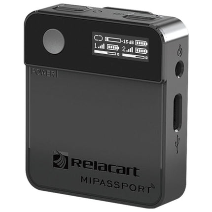 Mi2 | Dual Channel Wireless Microphone System