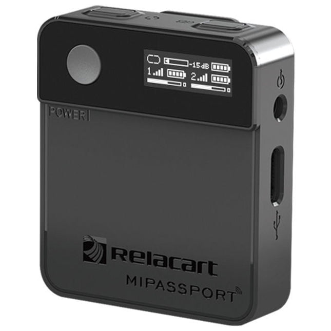 Mi2 | Dual Channel Wireless Microphone System