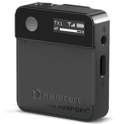 Mi2 | Dual Channel Wireless Microphone System