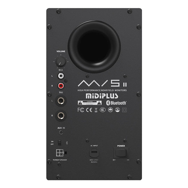 MI5 II Bluetooth Black | Couple