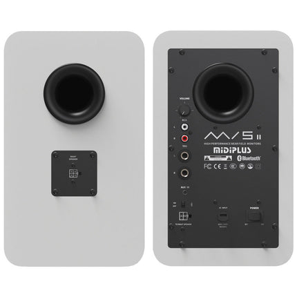 MI5 II Bluetooth White | Çift