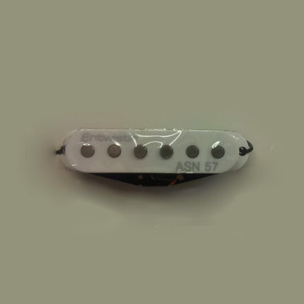 MIDDLE,ALNICO NOISELESS SINGLE MAGNETIC 13,9K :ART