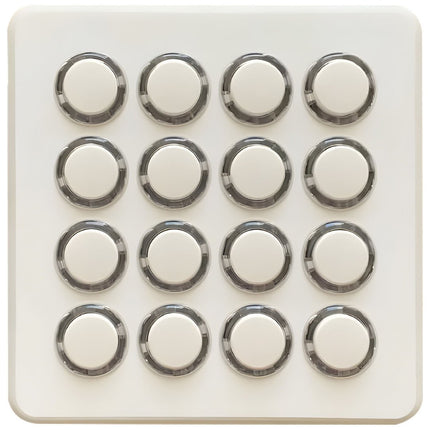 MIDI Fighter Spectra (White)
