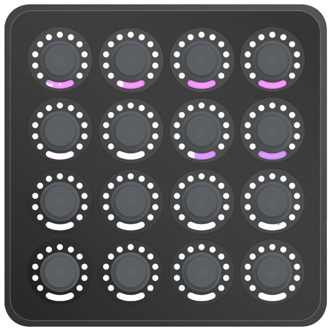 MIDI Fighter Twister (Dark Gray)